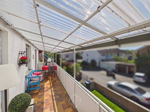 Balkon - 
