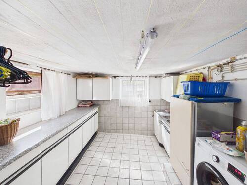 Waschraum - 