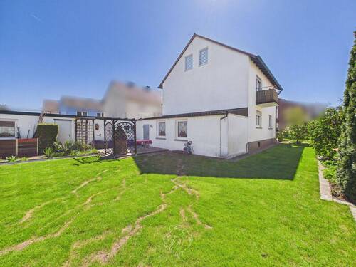 Gartenansicht - 