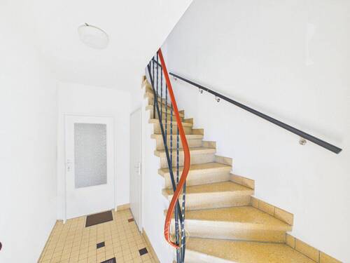Treppenhaus EG - 