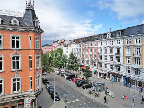 Ausblick - Büro in Hamburg