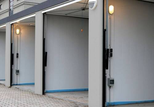 Garagen Innen - 