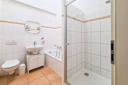 Bad - Reihenmittelhaus mit 85,00 m² in Buxtehude zum Kaufen