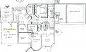 Grundriss Skizze UG - 