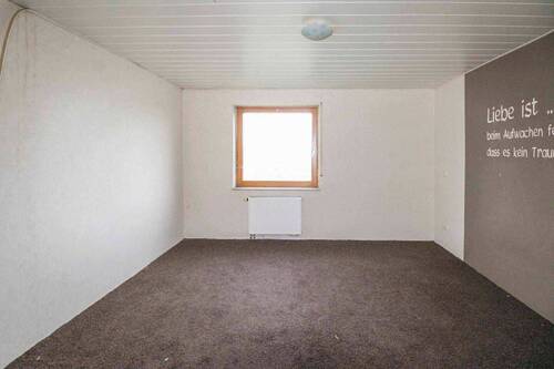 Schlafzimmer Souterrain - 