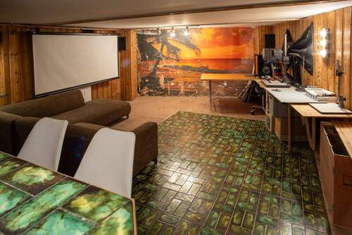 Werkstatt/Bar/Fotolab - 