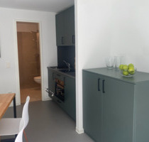 Zentrales + möbliertes Apartment für Berufseinsteiger + Studierende | rollstuhlgerecht| Suite Plus - Oldenburg (Oldenburg) Innenstadt