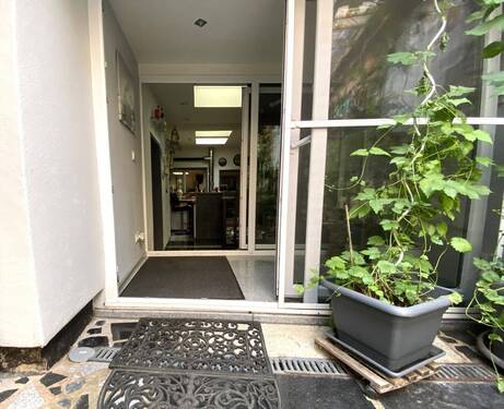 22. Durchgang Innenhof EG - 