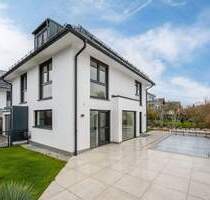 AIGNER - Exklusives Einfamilienhaus mit Pool in familienfreundlicher Lage von Waldperlach - München Ramersdorf-Perlach