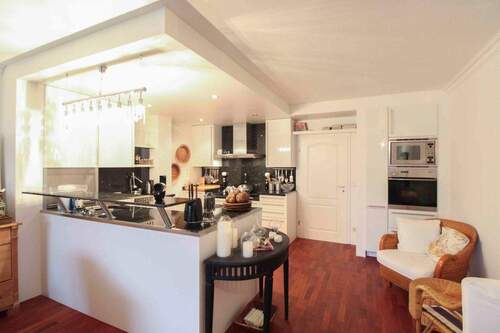 Küche (3) - Etagenwohnung mit 66,10 m&sup2; in Timmendorfer Strand zum Kaufen