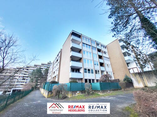 Hausansicht - 'Moderne 1,5-Zimmer-Wohnung im Herzen von Heidelberg'