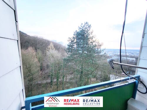 Loggia - 1 Zimmer Etagenwohnung zum Kaufen in Heidelberg