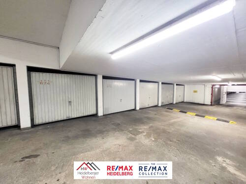Tiefgaragenstellplatz - Etagenwohnung mit 45,00 m&sup2; in Heidelberg zum Kaufen