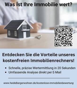 Immoanzeige Wertermittlung NEU - 