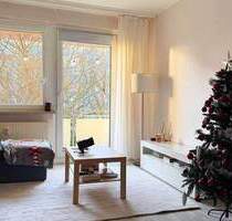 2-Zimmer-Wohnung mit Balkon in Weißandt-Gölzau