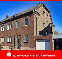 Doppelhaushälfte mit Garage und Gartenparadies - Grefrath Oedt