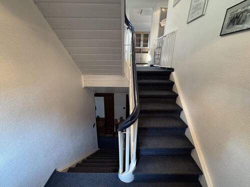 Treppenaufgang - 