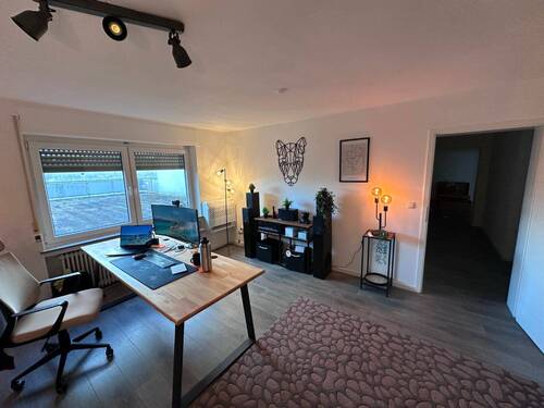 Beispieleinrichtung - 