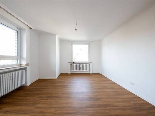 Schlafzimmer - 2 Zimmer Etagenwohnung in Düsseldorf