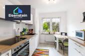 Küche - MODERNISIERTE 2-ZIMMER-WOHNUNG MIT BALKON IN FEUCHT