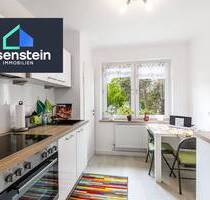 MODERNISIERTE 2-ZIMMER-WOHNUNG MIT BALKON IN FEUCHT