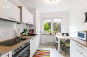 Küche - 2 Zimmer Etagenwohnung zum Kaufen in Feucht