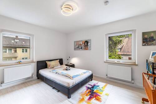 Schlafzimmer - 