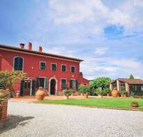 Prächtiges Landhaus in Traumlage, top Zustand zum sofortigen Einzug | Immobilie Toskana - Buggiano