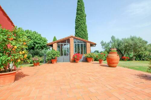 Bild 4 - Bauernhaus, Landhaus mit 400,00 m&sup2; in Buggiano zum Kaufen