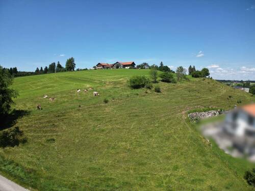 GRUNDSTÜCK - Grundstück zum Kaufen in Lechbruck
