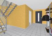 Diele Treppe - 
