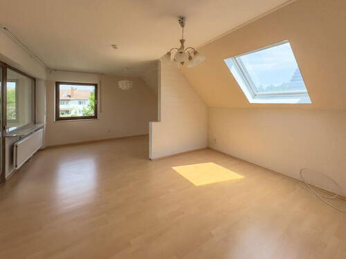 Schlafzimmer 2 oben - 