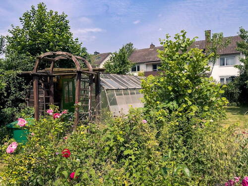 Gartenidyll - 