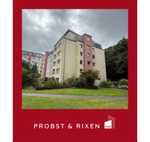 Zentral und praktisch, 4-Zimmer mit Balkon in ruhiger Stadtlage - Hamburg Lokstedt