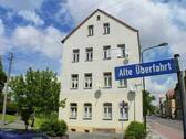 Hausansicht - 1 Zimmer Etagenwohnung zur Miete in Markkleeberg