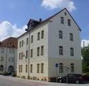 Hausansicht - 1 Zimmer Etagenwohnung in Markkleeberg