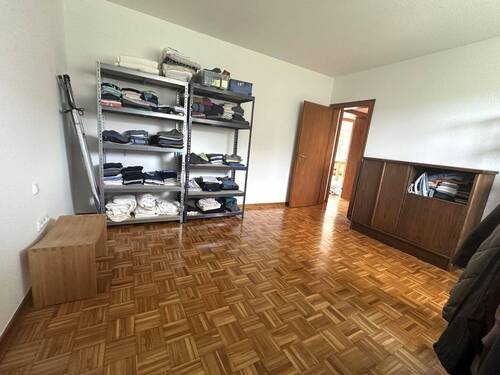 Schlafzimmer 1 im EG - 