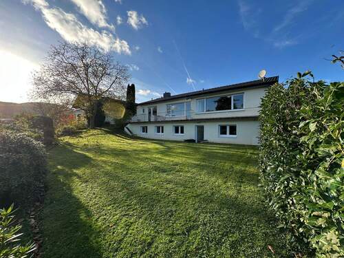 Gartenansicht - 5 Zimmer Einfamilienhaus zum Kaufen in Kreuzau