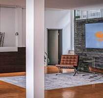 Helles Office Loft Style in Esslingen West - All-in-Miete - Esslingen am Neckar Stadtmitte