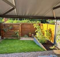 R E S E R V I E R T: Stillvolle 2-Zimmer-Erdgeschosswohnung mit Südterrasse und eigenem Garten - Wolfsburg Vorsfelde