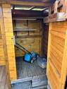 Gartenschuppen - 