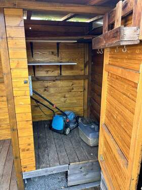 Gartenschuppen - 