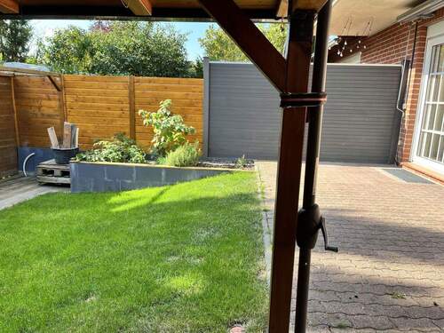 Garten / Terrasse - 