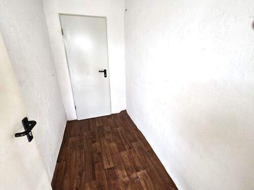 Zugang Garage von WG aus - 