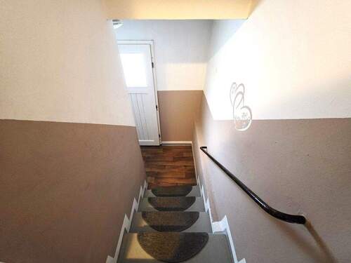 Treppe zum KG - 