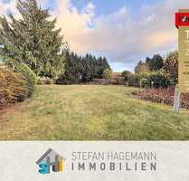 Grundstück in Norderstedt-Glashütte BAUPLATZ FÜR REIHENHÄUSER