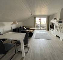RARITÄT! Liebenswerte Familienwohnung mit Garten und Terrasse - fast wie ein Haus. - Fuchstal Asch