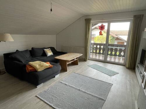 Chic und modern - 4 Zimmer Etagenwohnung zum Kaufen in Fuchstal
