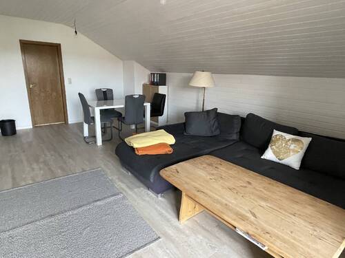 Einblicke.... - 4 Zimmer Etagenwohnung in Fuchstal