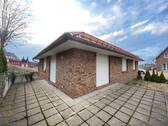 Rückseite HsNr. 3c - 4 Zimmer Bungalow in Oberhof